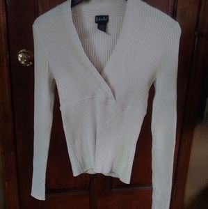 Rafaella Ribbed Shirt